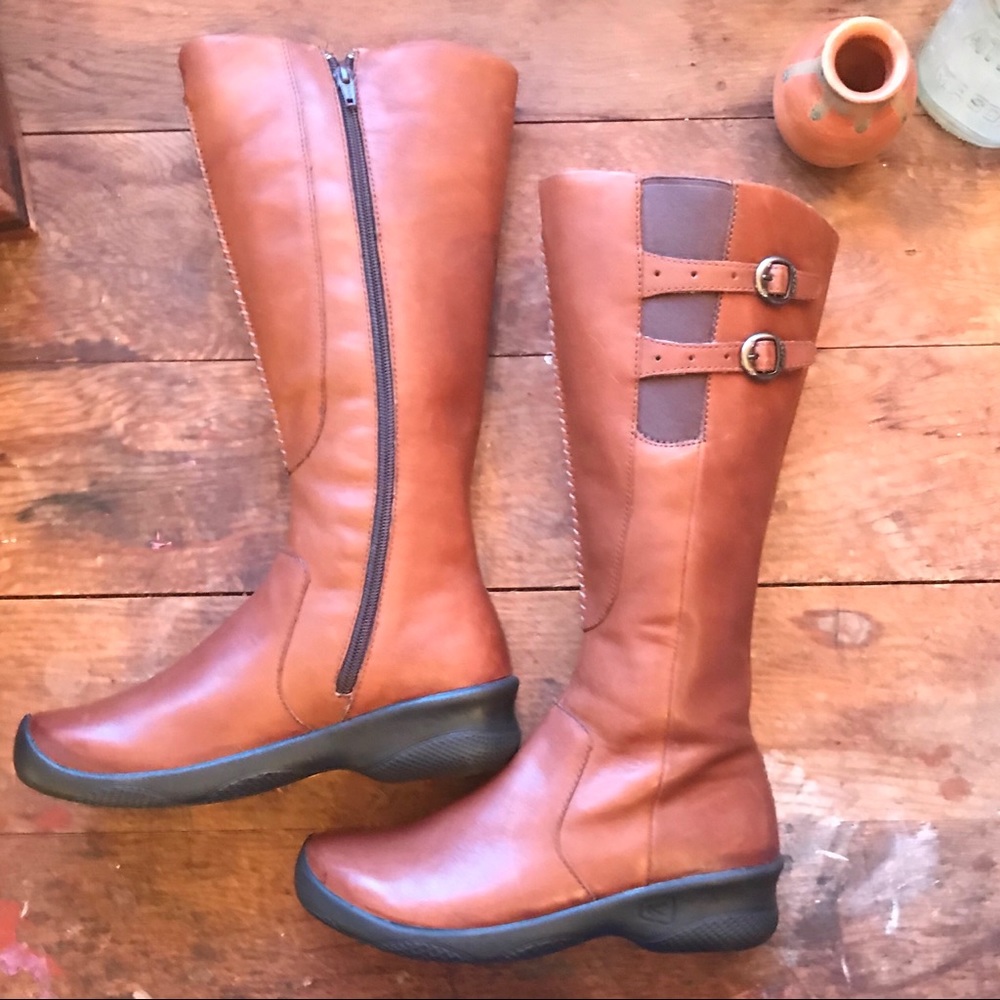 Keen Bern Baby Bern waterproof knee boot